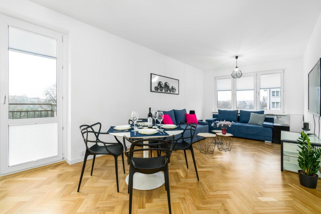 Premium Apartments Grunwaldzka By Renters Poznań Buitenkant foto