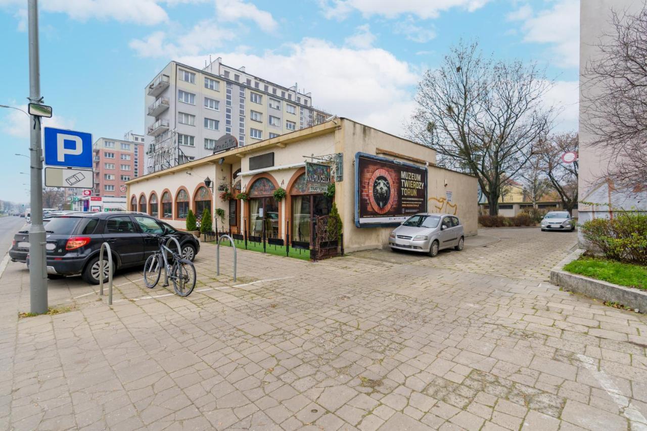 Premium Apartments Grunwaldzka By Renters Poznań Buitenkant foto