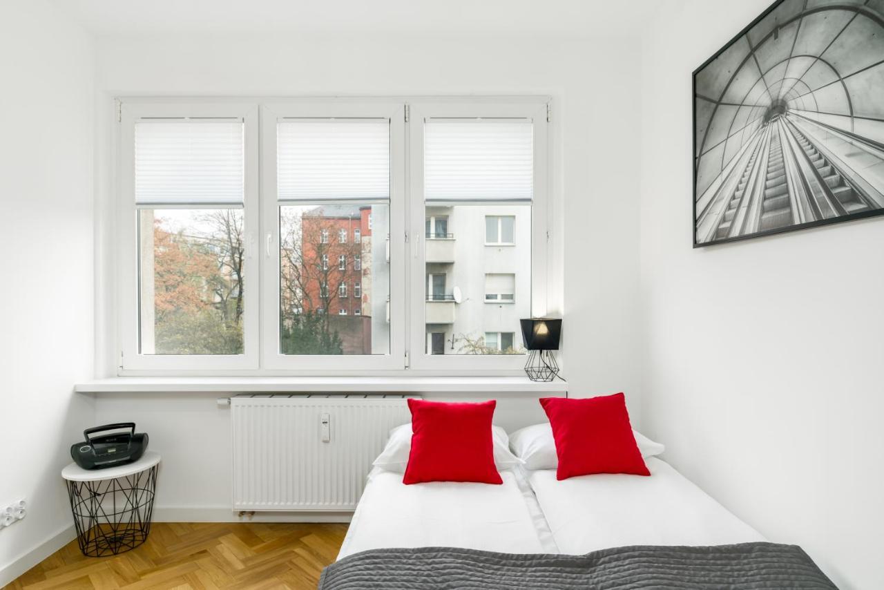 Premium Apartments Grunwaldzka By Renters Poznań Buitenkant foto