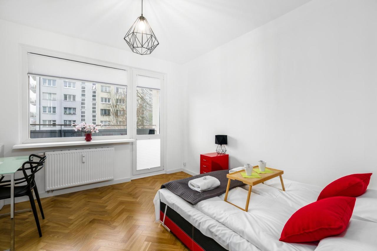 Premium Apartments Grunwaldzka By Renters Poznań Buitenkant foto