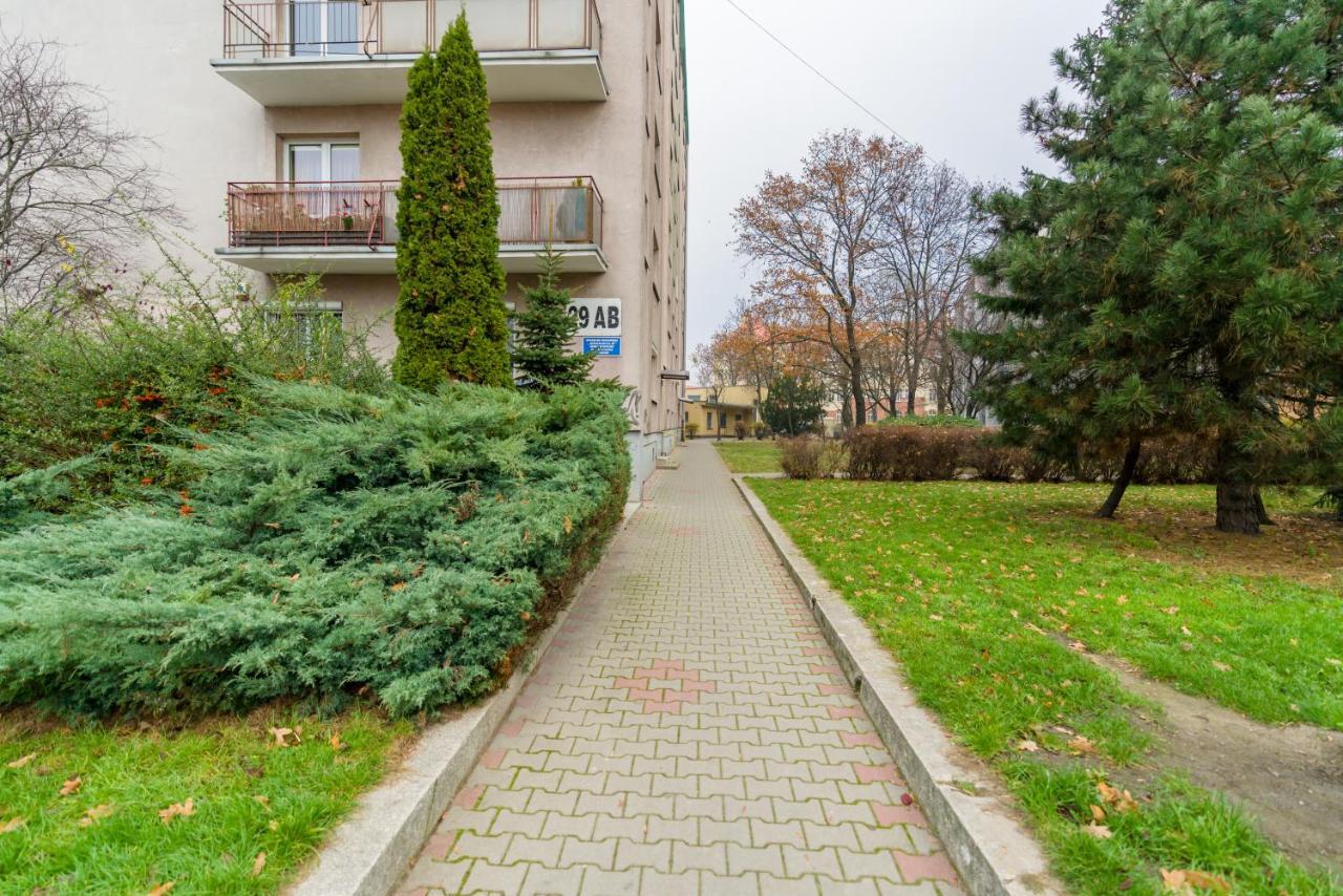 Premium Apartments Grunwaldzka By Renters Poznań Buitenkant foto